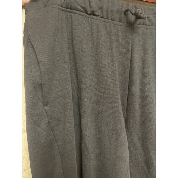 NEW! Adidas Women's Multi Sport High Waisted Carbon Grey Sweatpants Plus Size 2X - Picture 4 of 11